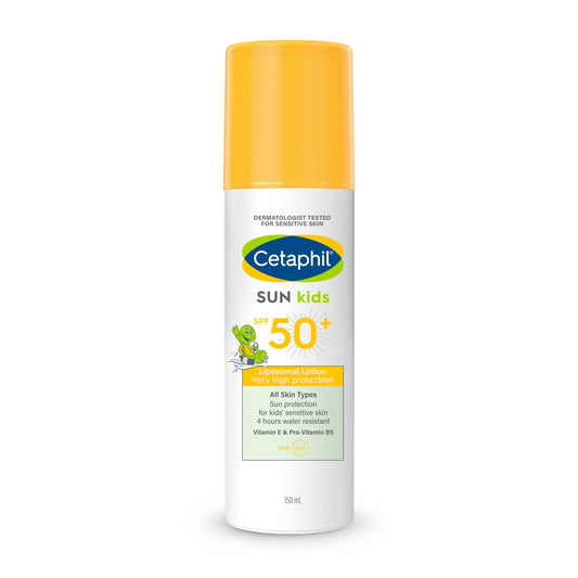 Cetaphil Kids Sun Lotion SPF 50 (150ml)