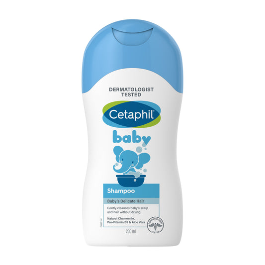 Cetaphil Baby Shampoo (200ml)