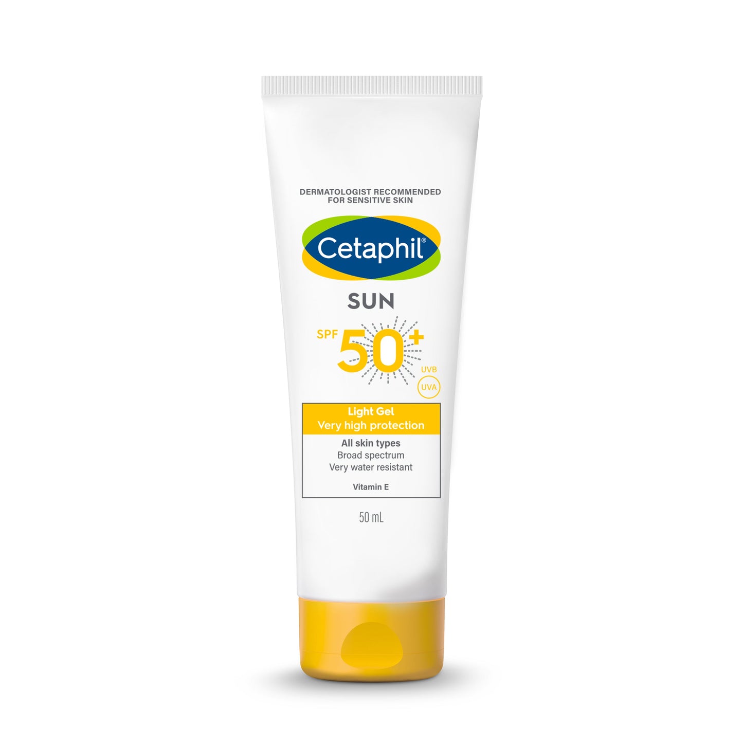 Cetaphil Sun SPF 50+ Light Gel (50ml)