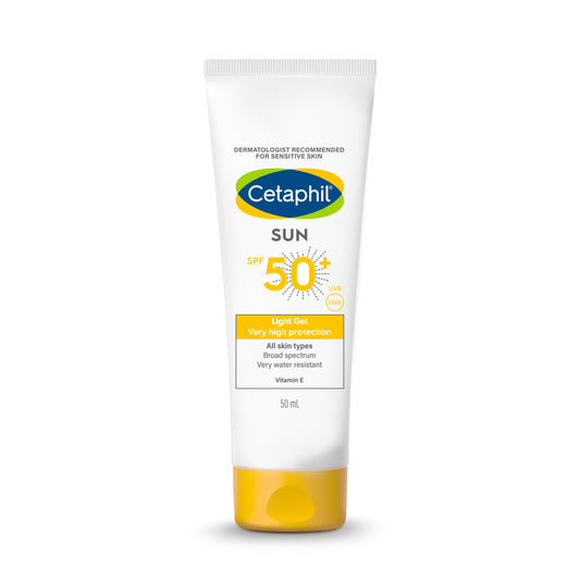Cetaphil Sun SPF 50+ Light Gel (50ml)