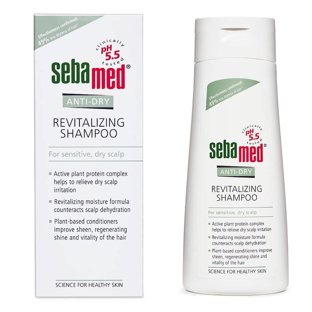 Sebamed Anti Dry Revitalizing Shampoo (200ml)