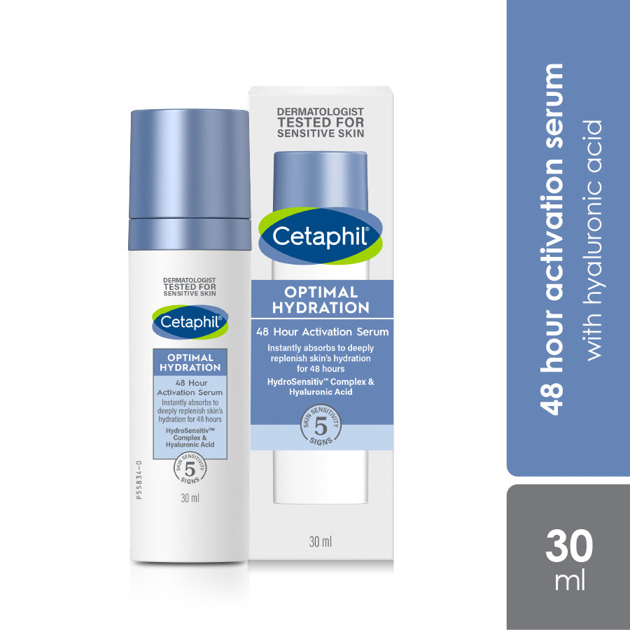 Cetaphil Optimal Hydration 48H Activation Serum (30ml)