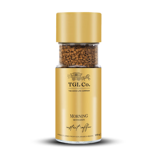 TGL Morning Motivation Coffee (100g)