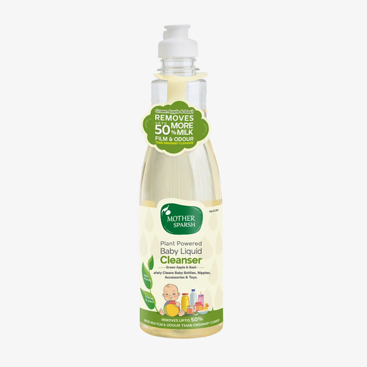 Mother Sparsh Liquid Cleanser (500ml)