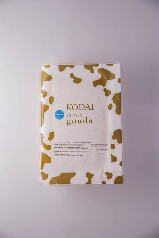 Kodai Cheese Cumin Gouda