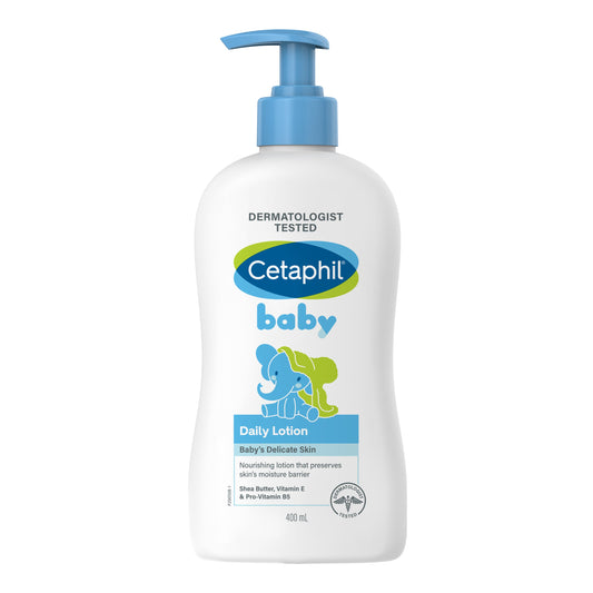 Cetaphil Baby Daily Lotion (400ml)