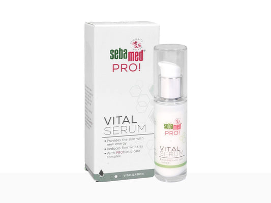 Sebamed Pro Vital Serum pump (30ml)