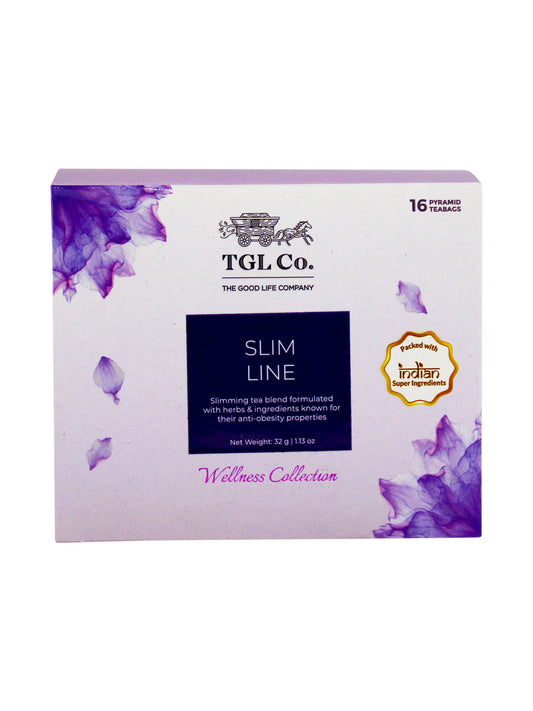 TGL Slimline Tisane Teabag Box (32g)