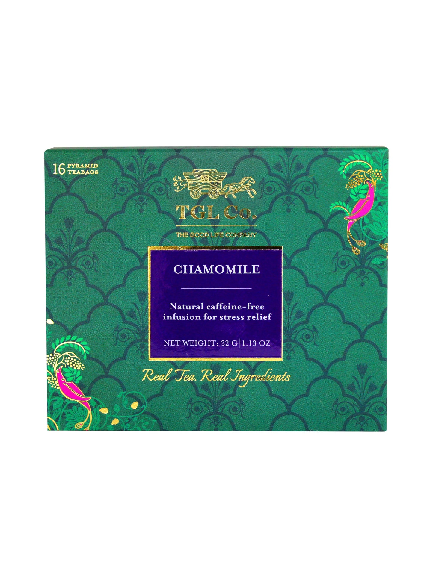 TGL Chamomile Teabag Box (32g)