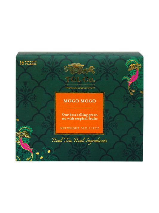 TGL Mogo Mogo Teabag Box (32g)