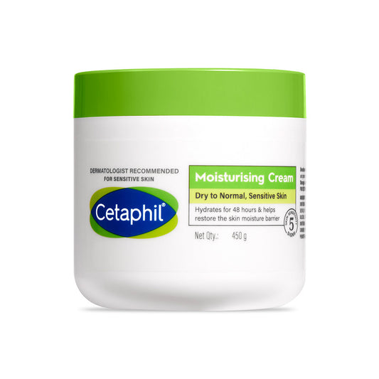 Cetaphil Moisturising Cream (450g)