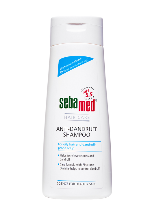 Sebamed Anti Dandruff Shampoo (200ml)