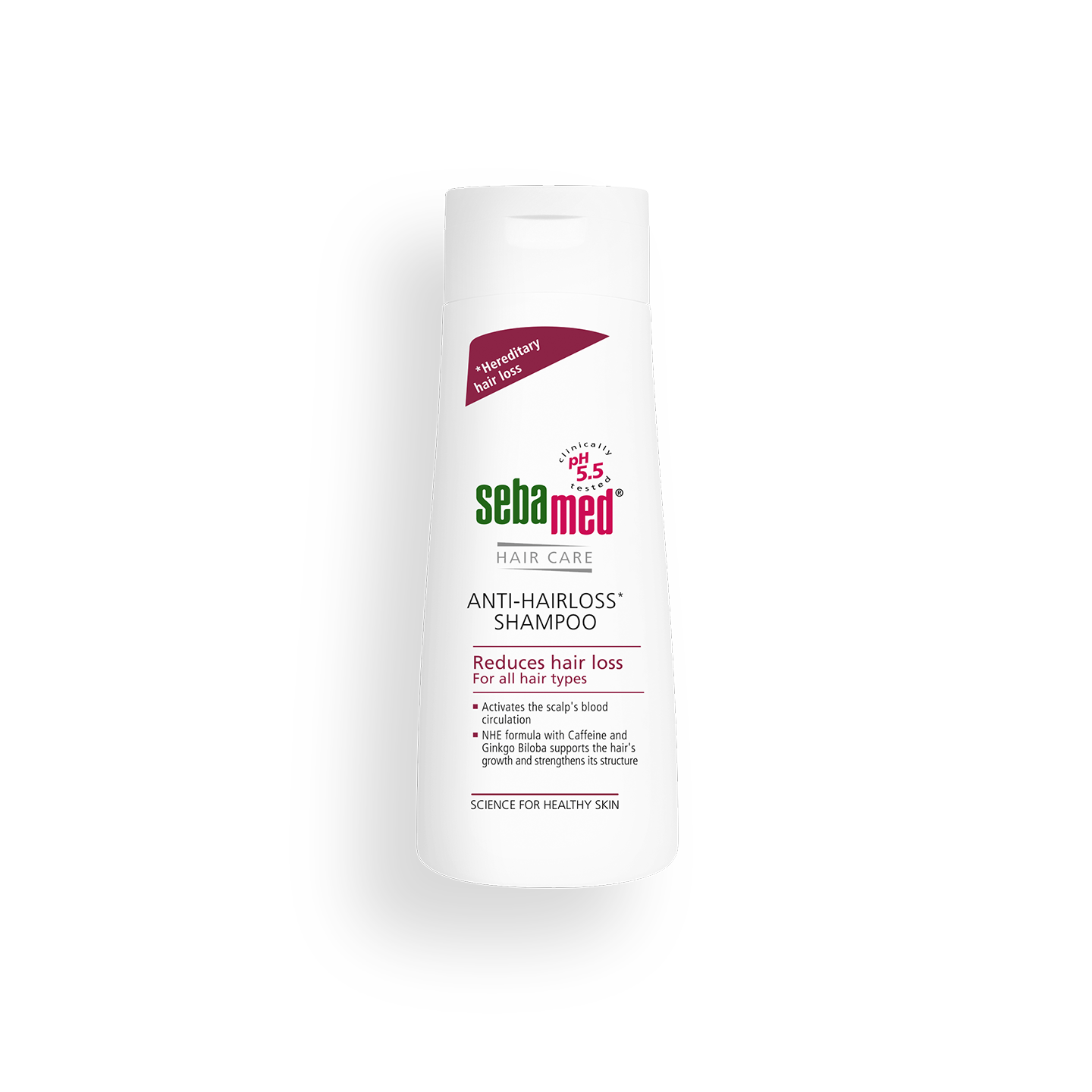Sebamed Anti Hairloss Shampoo (200ml)