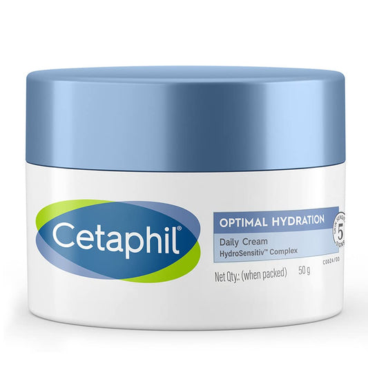 Cetaphil Optimal Hydration Daily Cream (50g)