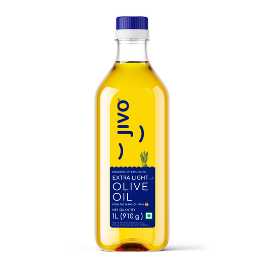 Jivo Extra Light Olive Oil (1L)