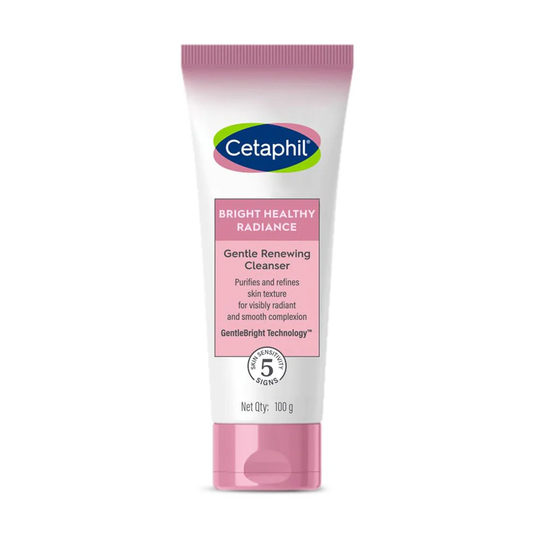 Cetaphil BHR Gentle Renewing Cleanser (100ml)