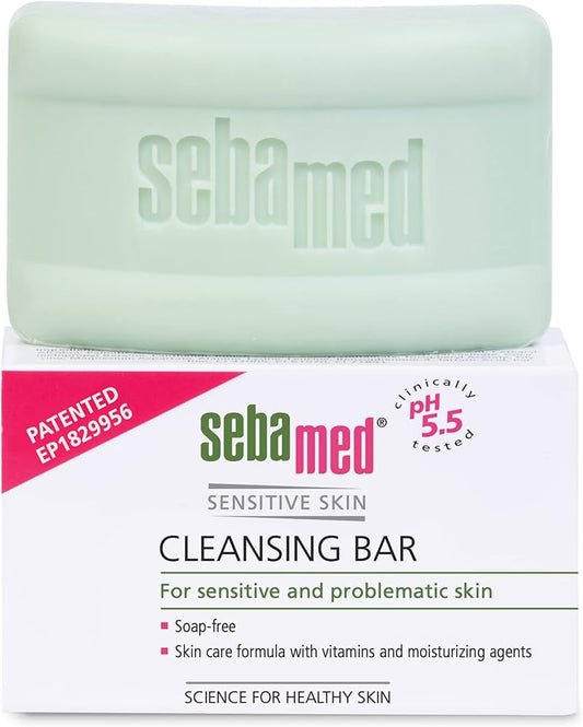 Sebamed Cleansing Bar-PH 5.5 (100g)