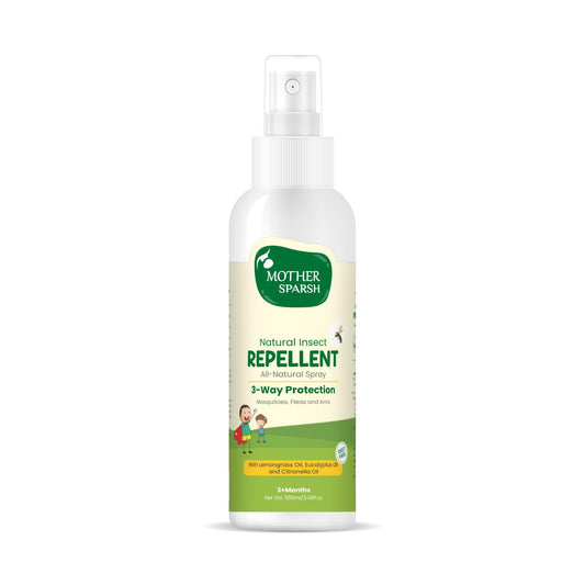 Mother Sparsh Anti Insect Repellent Spray (100ml)