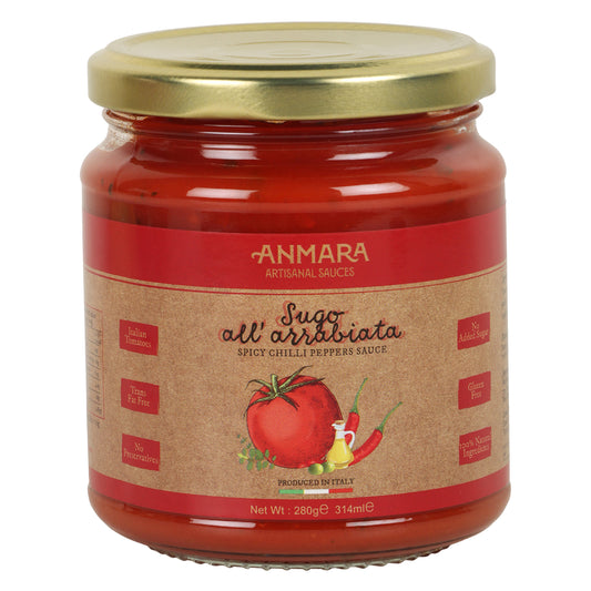 Anmara Ready Sauces Arrabiata (314ml)