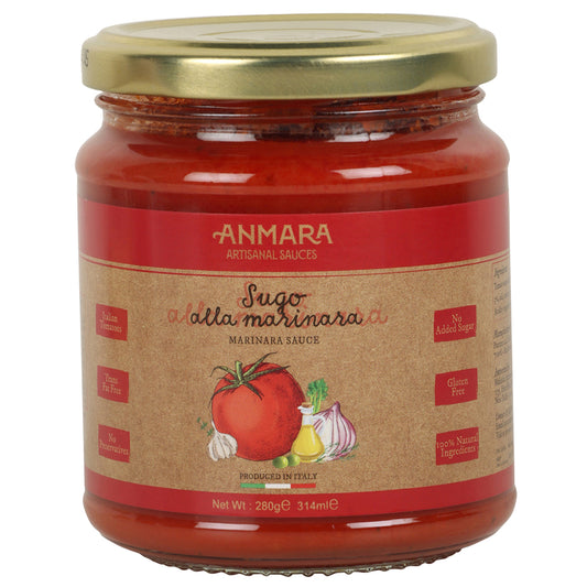 Anmara Ready Sauces Marinara (314ml)