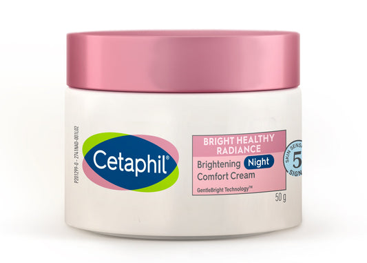 Cetaphil BHR Brightening Night Comfort Cream (50g)