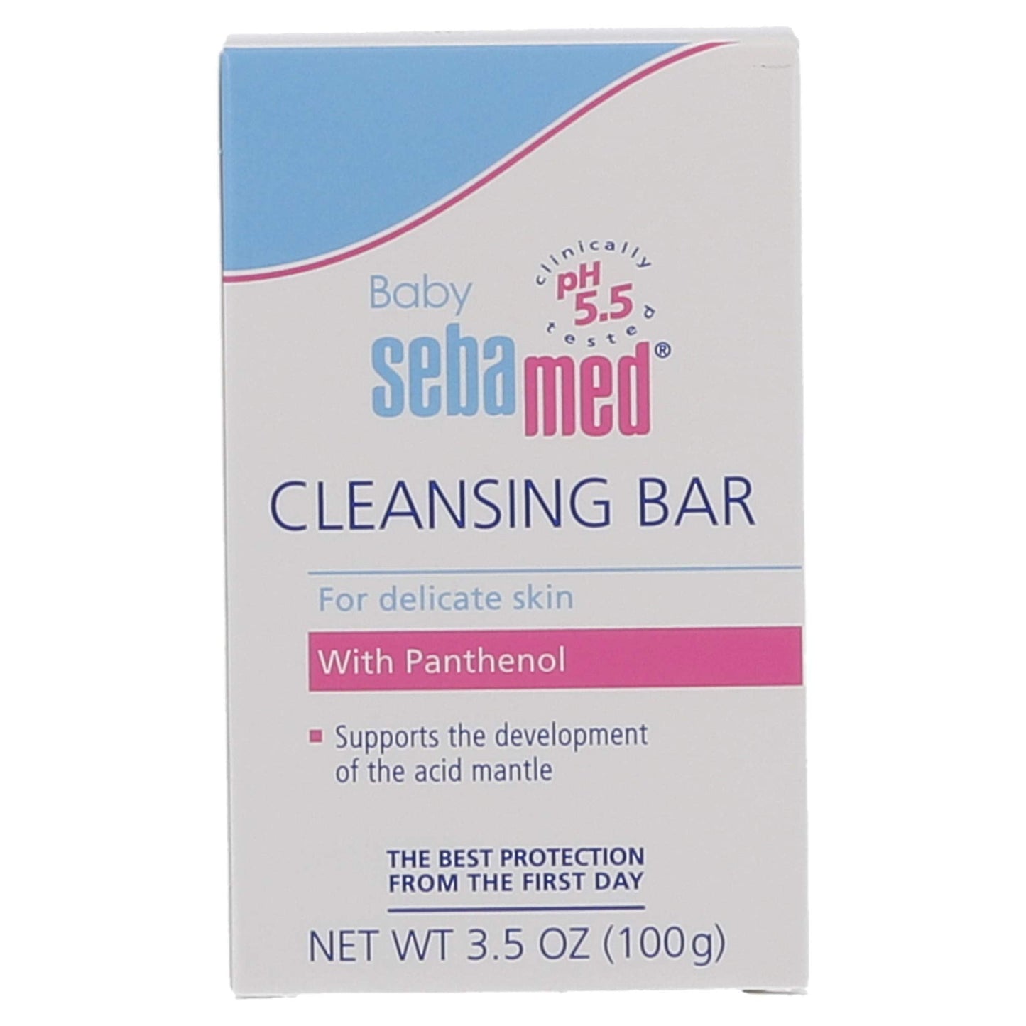 Sebamed Baby Cleansing Bar (100g)