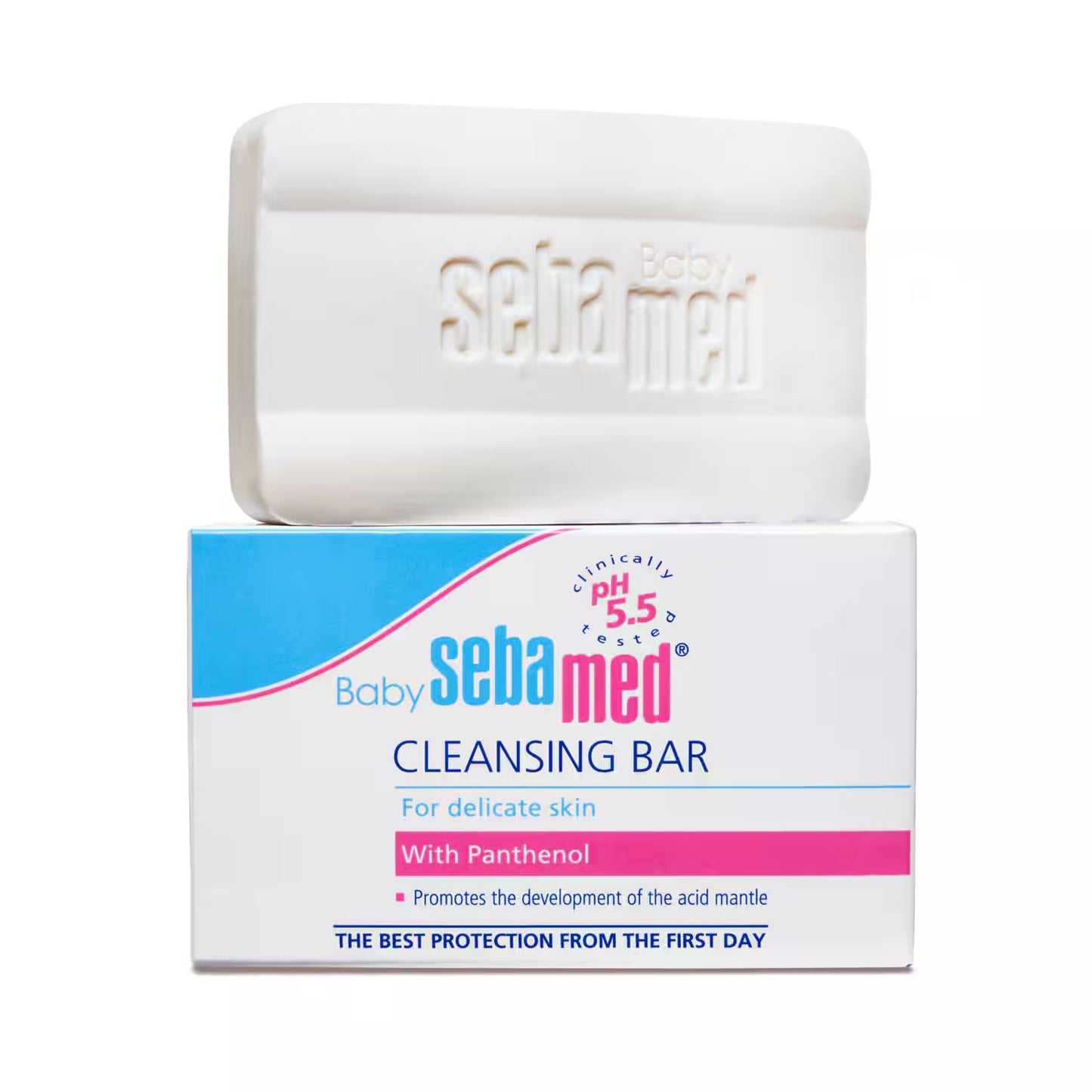 Sebamed Baby Cleansing Bar (150g)