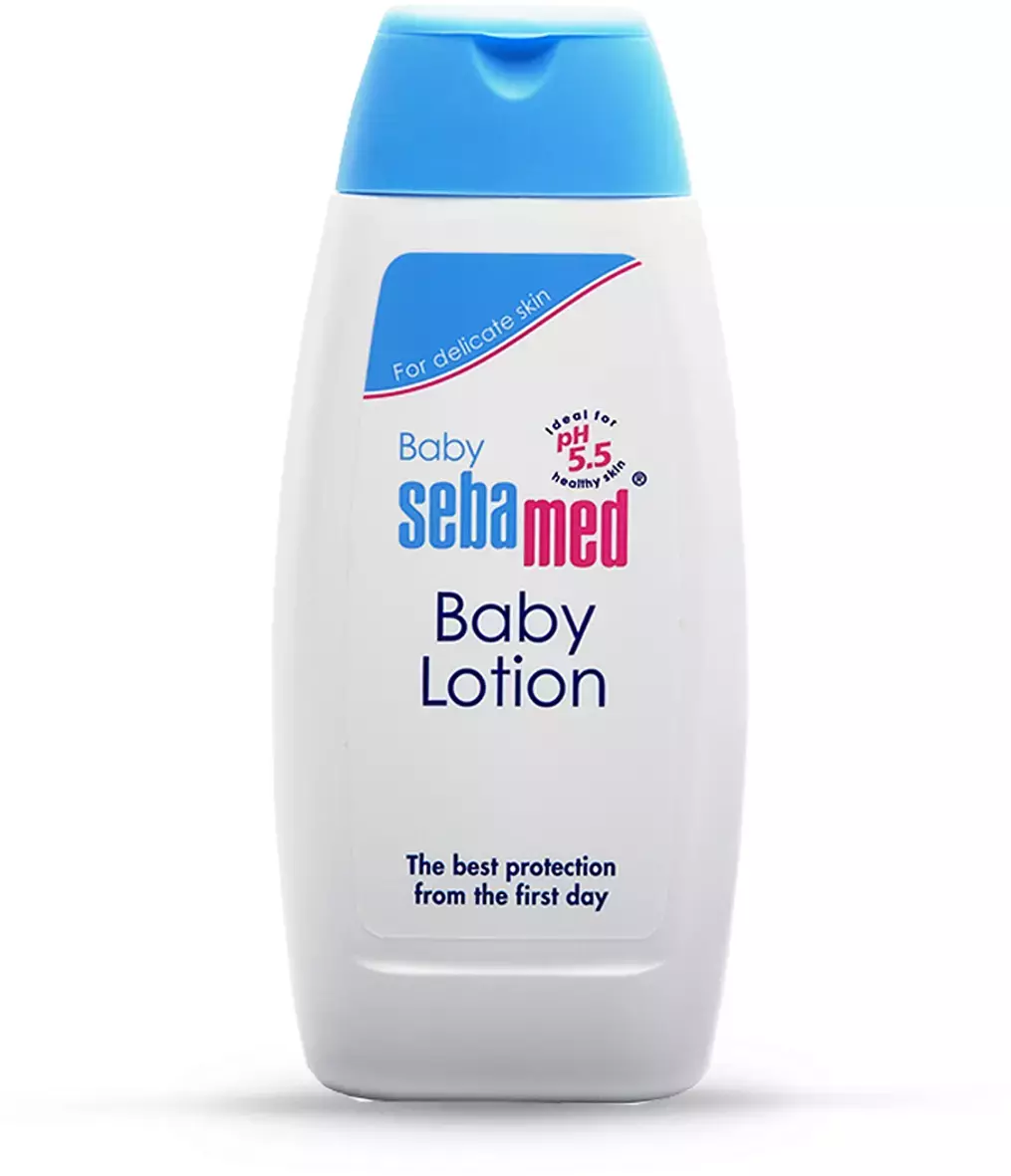 Sebamed Baby Lotion (100ml)