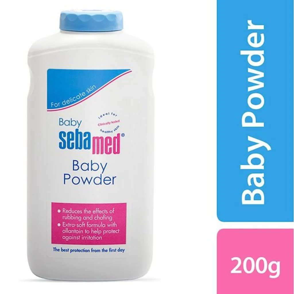 Sebamed Baby Powder (200g)