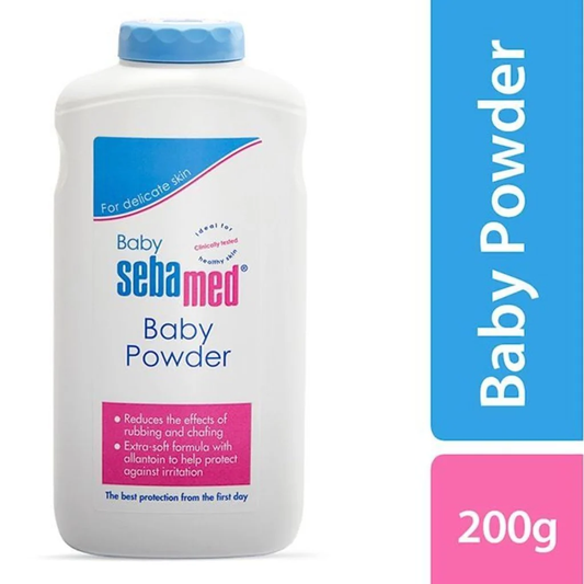 Sebamed Baby Powder (200g)