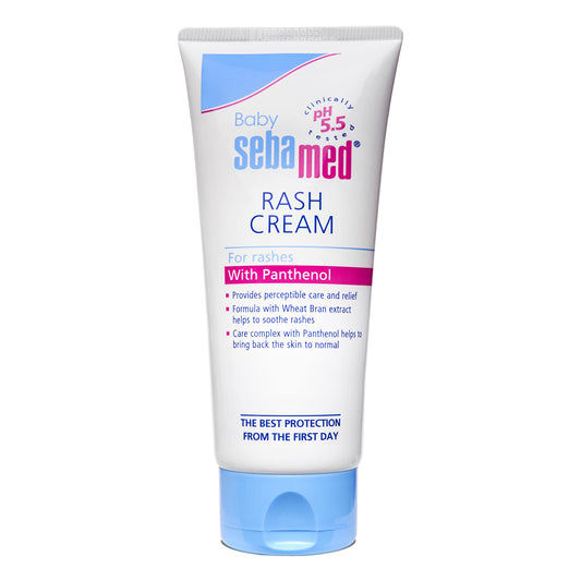 Sebamed Baby Rash Cream (100ml)