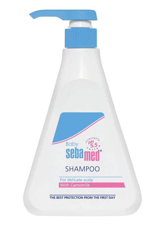 Sebamed Baby Shampoo (500ml)