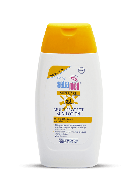 Sebamed Baby Sunlotion SPF 50+ No Perfume (200ml)