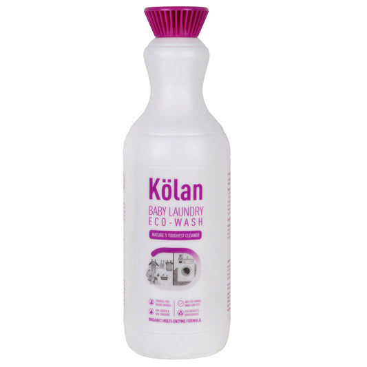 Kolan Baby Laundry-Eco Wash Cleaner (700 ml)