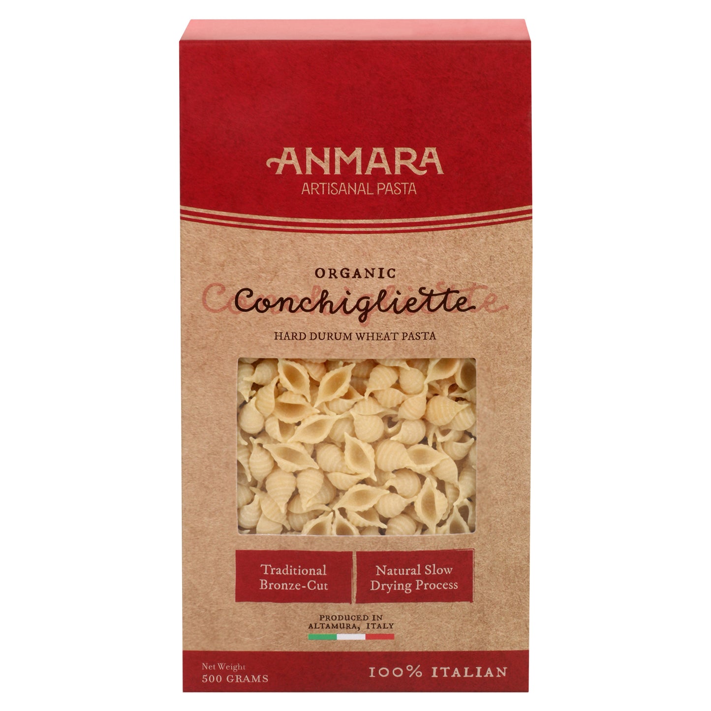 Anmara ConchiglietteÊ Pasta (500g)