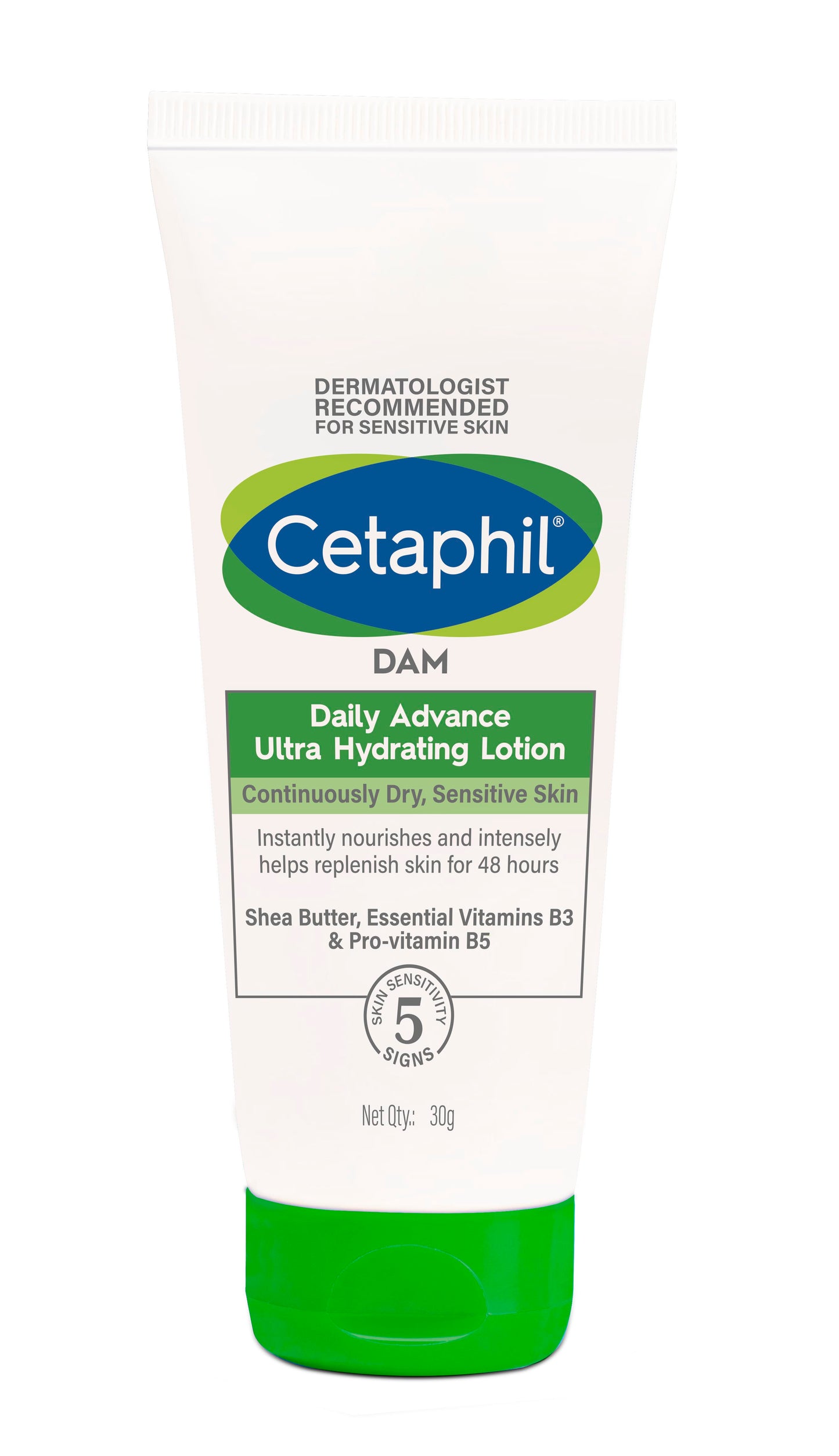 Cetaphil DAM Ultra Hydrating Lotion (30g)