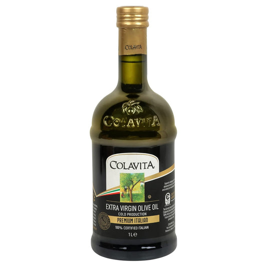Colavita Extra Virgin Olive Oil (1L)