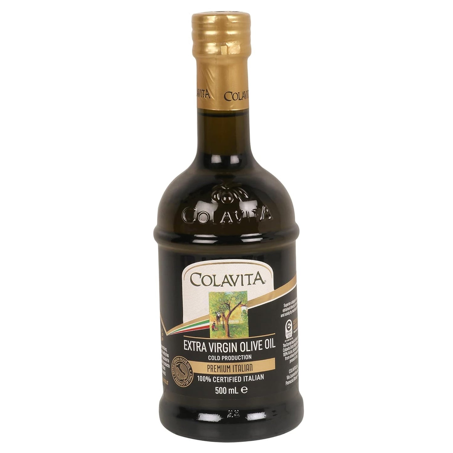 Colavita Extra Virgin Olive Oil (500ml)