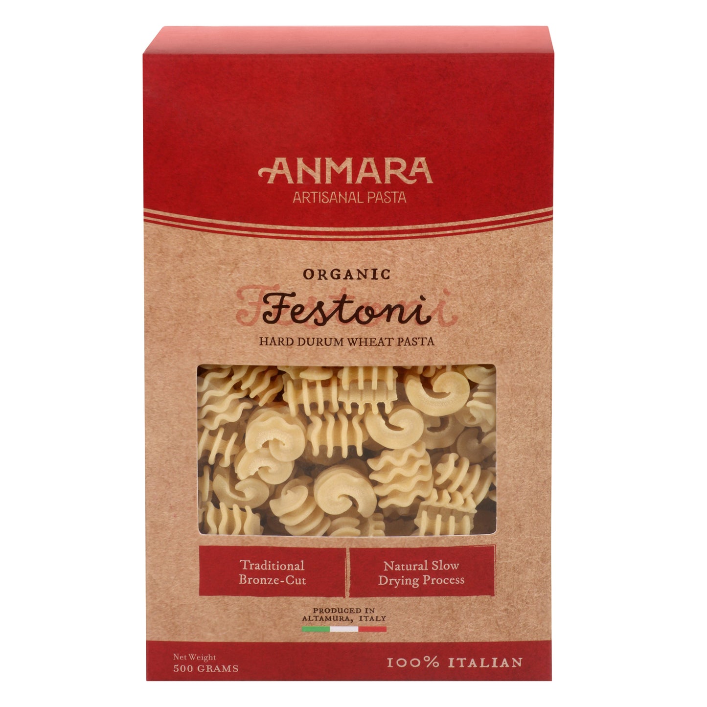 Anmara Festoni Pasta (500g)