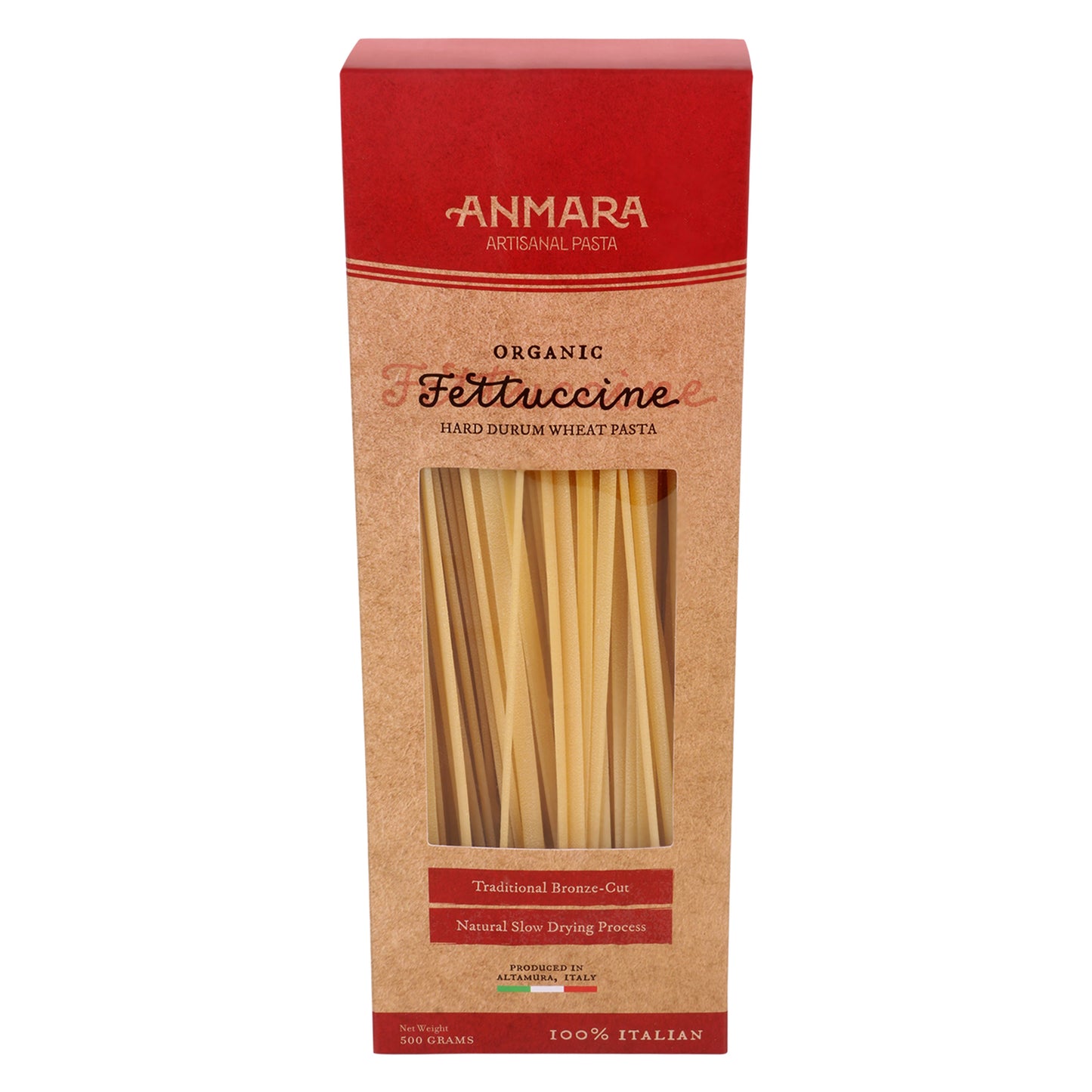 Anmara Fettucine Pasta (500g)