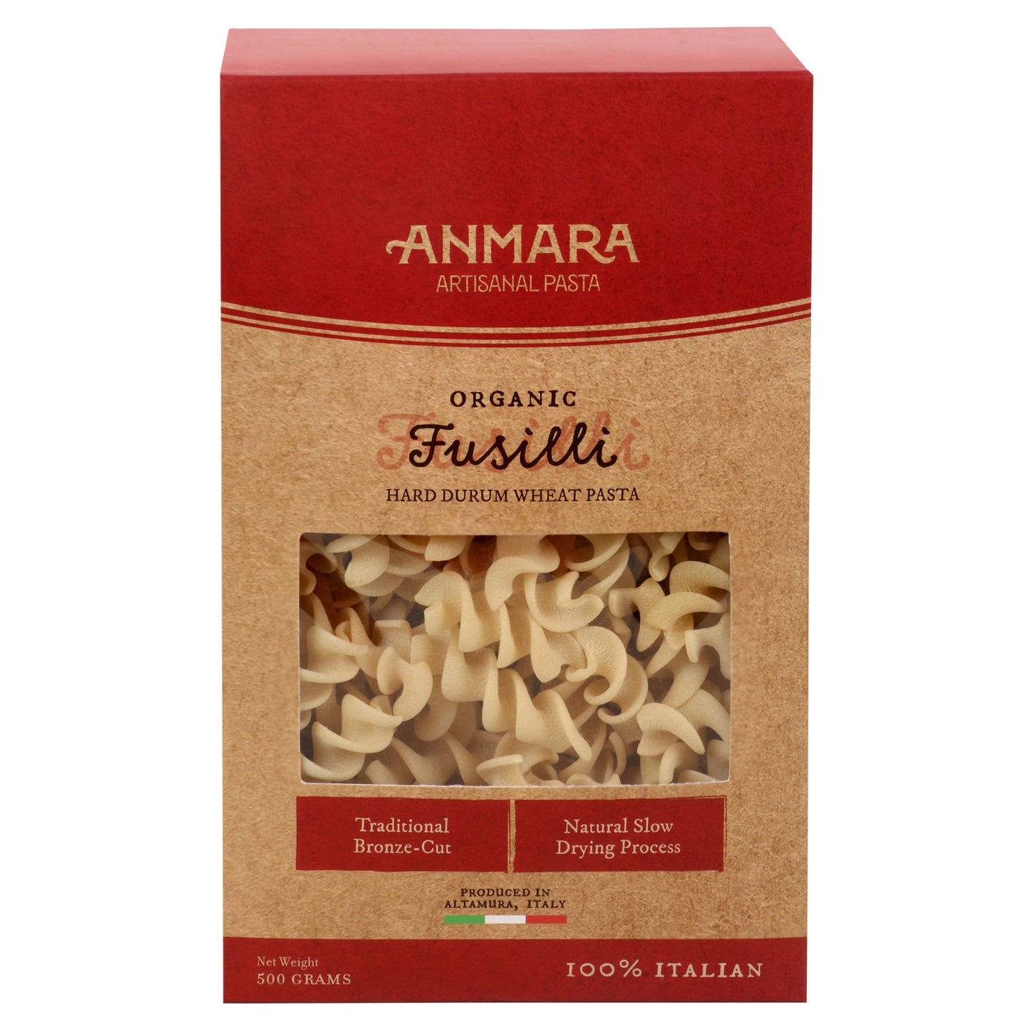 Anmara Fusilli Pasta (500g)