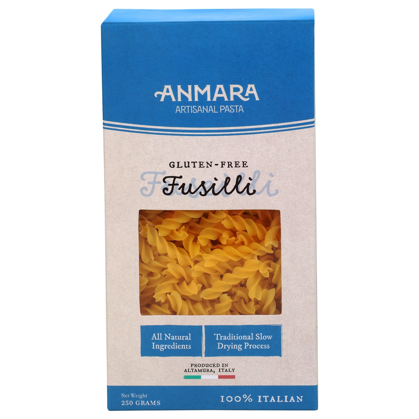 Anmara Gluten Free Fusili Pasta (250g)