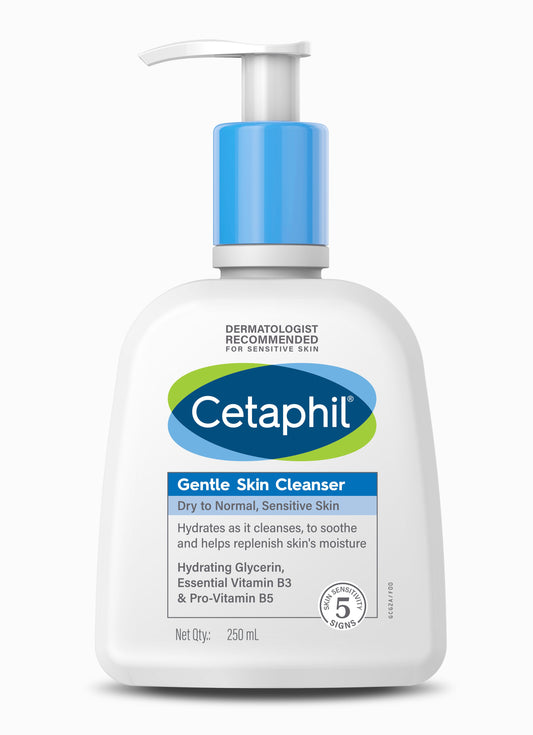 Cetaphil Gentle Skin Cleanser (250ml)