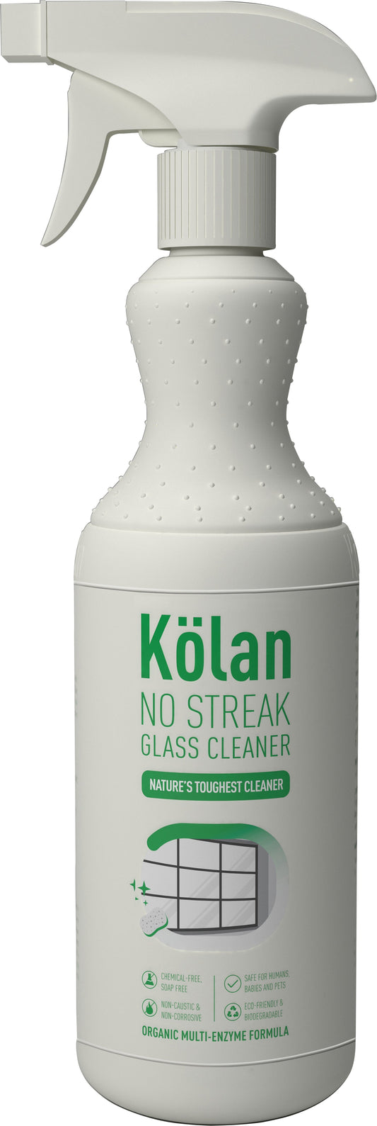 Kolan No Streak Glass Cleaner (700 ml)