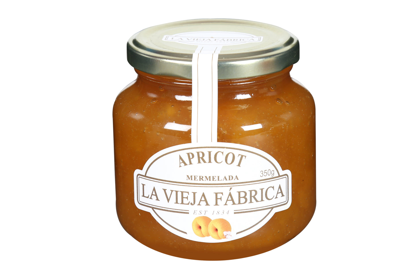 LVF Apricot Mermelada (350g)