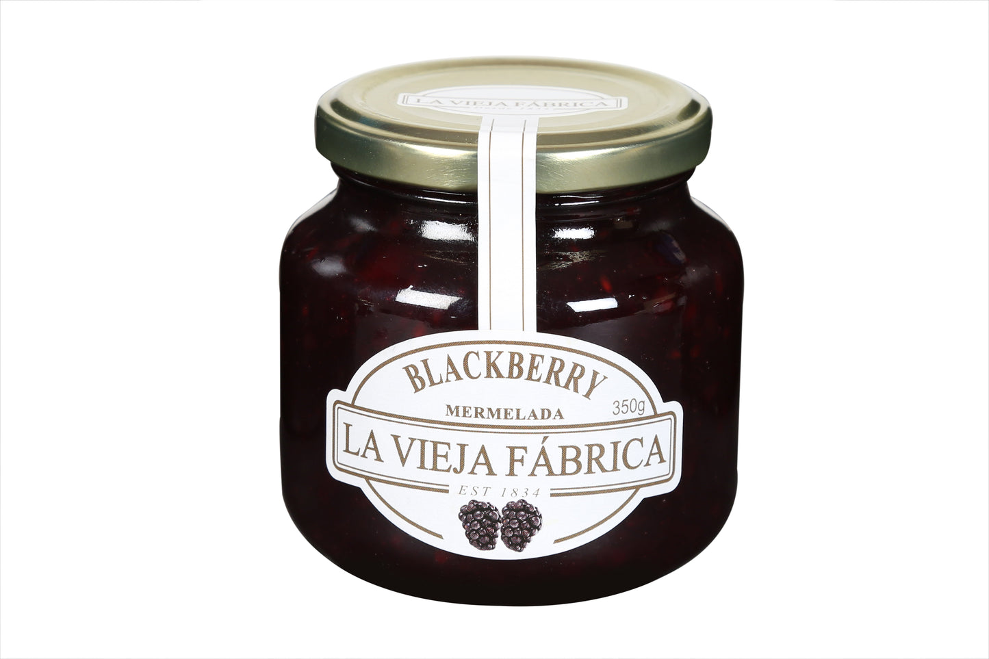 LVF Blackberry Mermelada (350g)