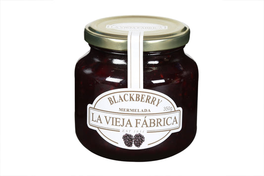 LVF Blackberry Mermelada (350g)