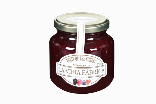 LVF Fruit of Forest Mermelada (350g)