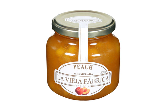 LVF Peach Marmalade (350g)