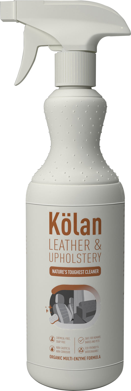 Kolan Leather & Upholstery Cleaner (700 ml)